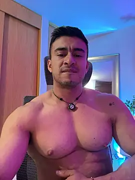 Show webcam de Chris_Clarck