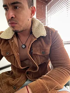 Chris_Clarck: вебкам-шоу