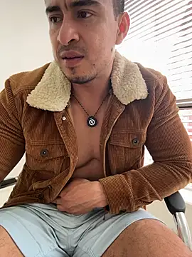 โชว์เว็บแคมของ Chris_Clarck