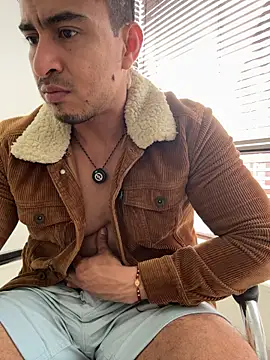 Chris_Clarck webcam show