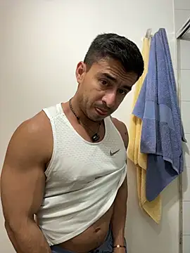 Chris_Clarck Show Webcam