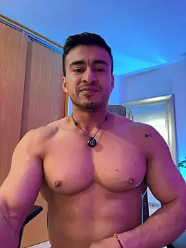 Chris_Clarck Pertunjukan Webcam