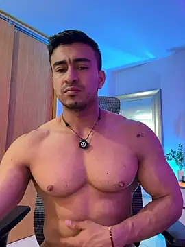 Show Webcam de Chris_Clarck