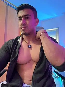 Show de webcam de Chris_Clarck