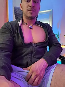 Chris_Clarck Webcam show