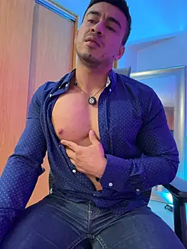 Chris_Clarck – webcam-show