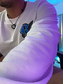 Chris_Clarck's Webcam Show