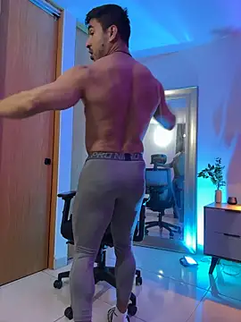 عرض كام Chris_Clarck