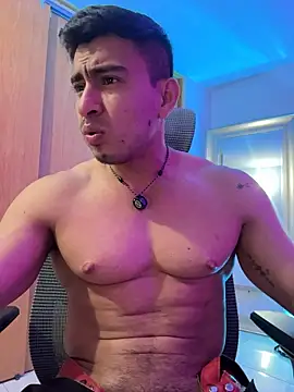 Show de webcam de Chris_Clarck