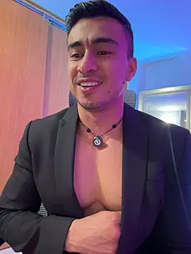 Chris_Clarck Adlı Modelin Web Kamerası Şovu