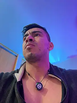 Chris_Clarck Show Webcam