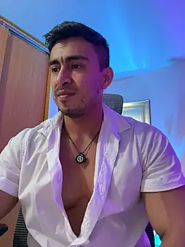 Chris_Clarck Show Webcam