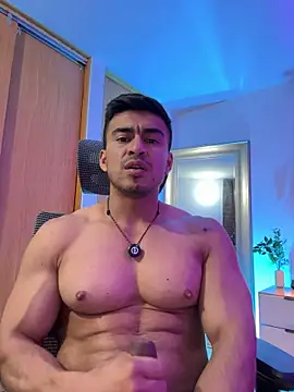 Chris_Clarck Pertunjukan Webcam