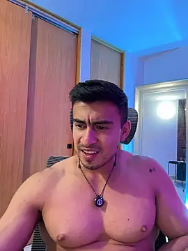 Chris_Clarck Webcam-Show