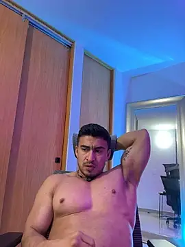 عرض كام Chris_Clarck