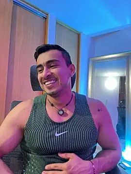 Chris_Clarck Pertunjukan Webcam