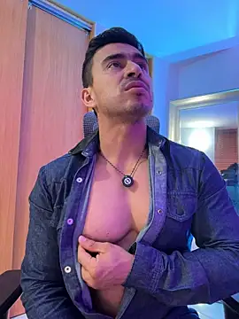 Chris_Clarck's Webcam Show