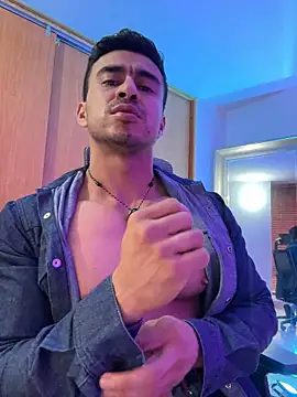 Chris_Clarck Show Webcam