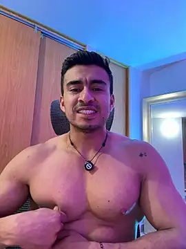 Chris_Clarck Show Webcam