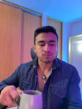 Show de webcam de Chris_Clarck