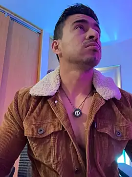 Chris_Clarck Webcam-Show