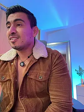 Chris_Clarck Show in webcam