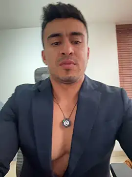 Chris_Clarck Show Webcam
