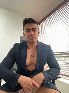 Chris_Clarck Show Webcam