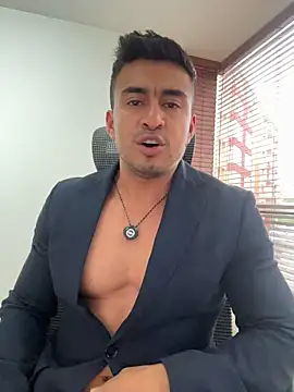 Chris_Clarck 在線直播表演