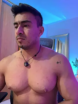 Chris_Clarck Show Webcam