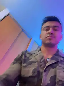 Chris_Clarck 网络视讯表演