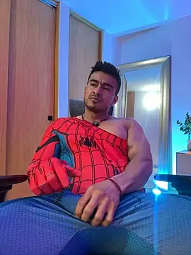 Chris_Clarck Webcam-Show