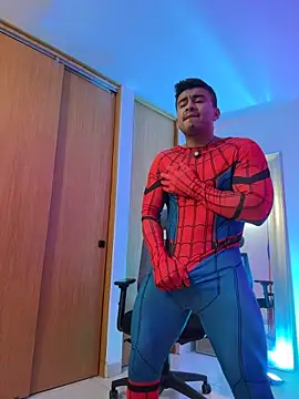 Chris_Clarck webkamerás műsora