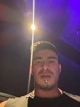 Chris_Clarck 网络视讯表演