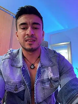 Chris_Clarck Show Webcam