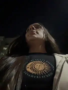 Show Webcam de Brunettecollins05