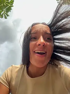 โชว์เว็บแคมของ Brunettecollins05