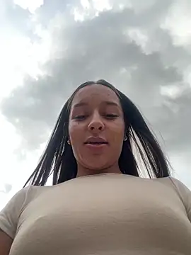 Pertunjukan Kamera Web Brunettecollins05