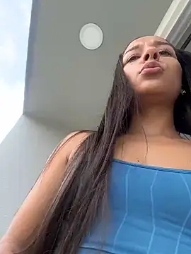 Brunettecollins05 Pertunjukan Webcam