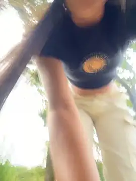 Brunettecollins05 Pertunjukan Webcam