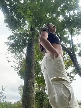 Show webcam de Brunettecollins05