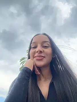 Show webcam de Brunettecollins05