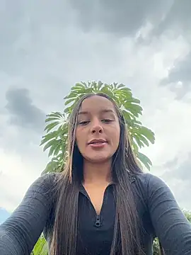 Brunettecollins05 网络视讯表演