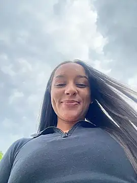 Show Webcam de Brunettecollins05