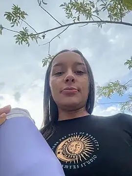 Show webcam de Brunettecollins05