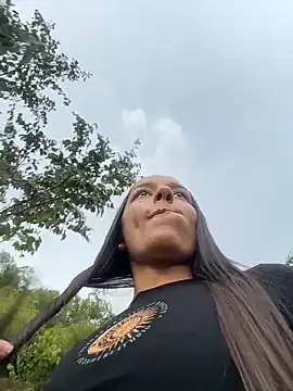 โชว์เว็บแคมของ Brunettecollins05