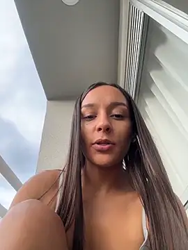 Brunettecollins05 Pertunjukan Webcam