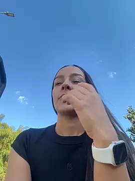 Brunettecollins05 Webcam show