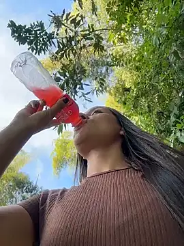 Brunettecollins05: вебкам-шоу