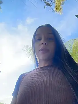 Вебкам-шоу Brunettecollins05